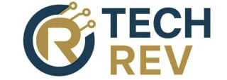 شعار Tech Rev – موقع مراجعات تقنية وأخبار التكنولوجيا في الخليج